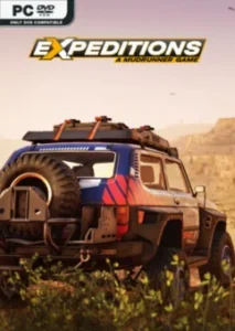 Expeditions A MudRunner Game - Season 3 Icy Shores