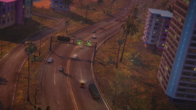 Florida Interstate '86 pc dOWNLOAD