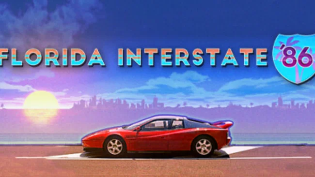 Florida Interstate '86 pc