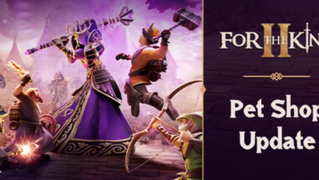 For The King II PC