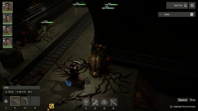 Future War Tactics SOF vs Alien Invasion – Turn-Based Strategy DOWNLOAD