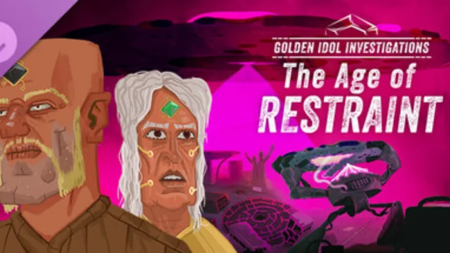 Golden Idol Investigations The Age of Restraint PC