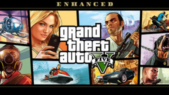Grand Theft Auto V Enhanced