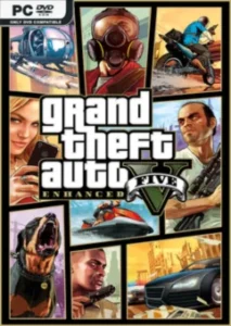 Grand Theft Auto V Enhanced