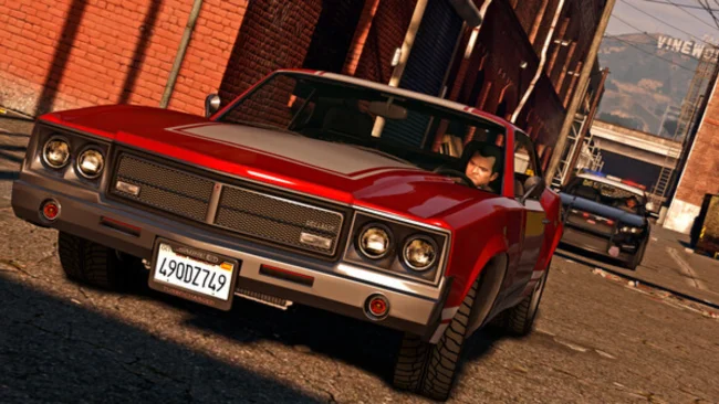 Grand Theft Auto V Enhanced Download