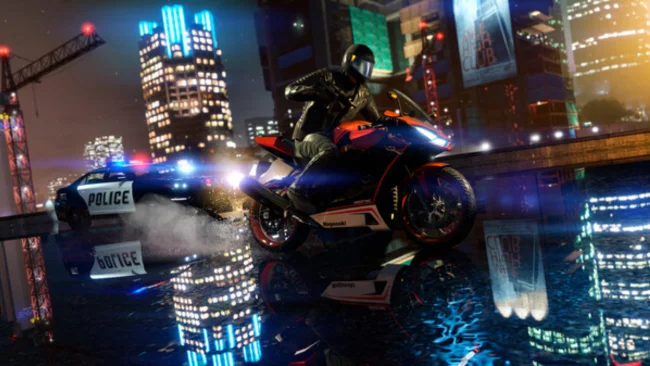 Grand Theft Auto V Enhanced PC Download