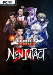 HUNTER×HUNTER NEN×IMPACT
