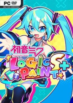 _Hatsune Miku Logic Paint S+