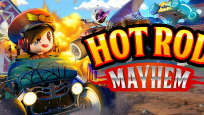 Hot Rod Mayhem PC