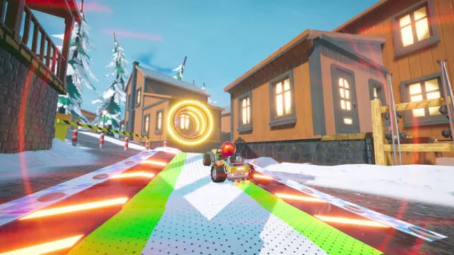 Hot Rod Mayhem pc download