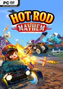 Hot Rod Mayhem