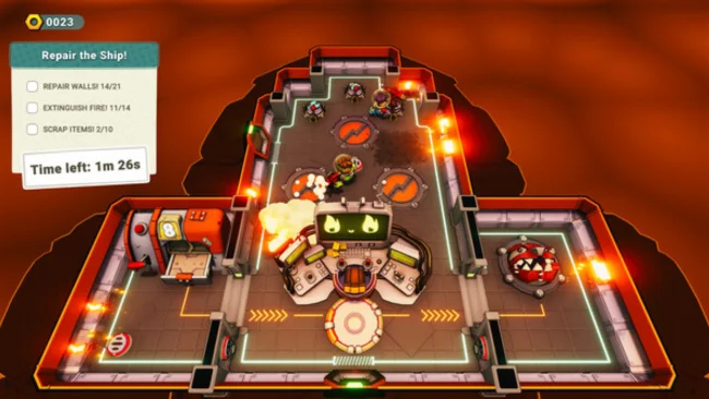 _Hyperspaced pc download