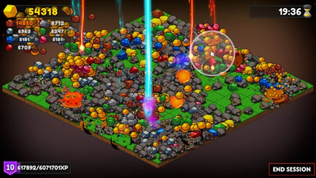 Keep on Mining! download