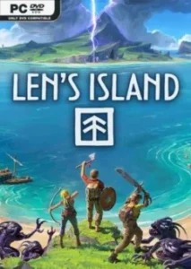 Len's Island