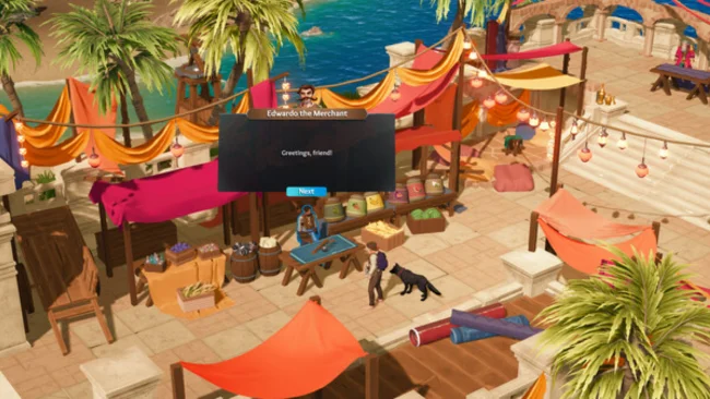 Len's Island PC Download