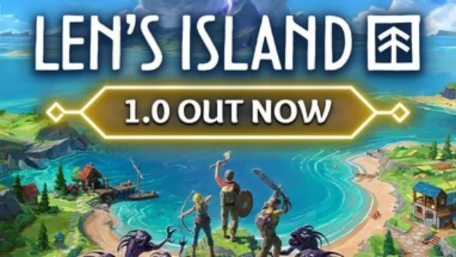 Len's Island PC