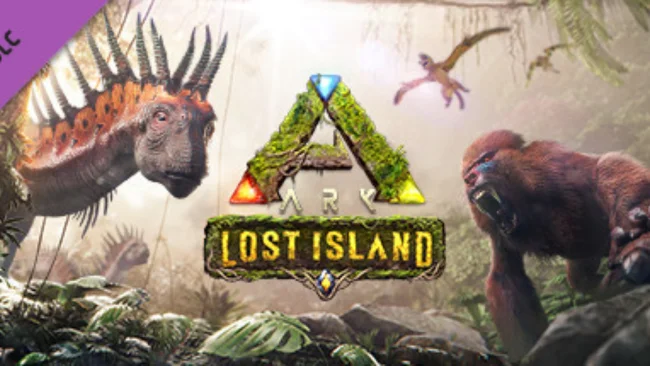 Lost Island - ARK Expansion Map Download (1)