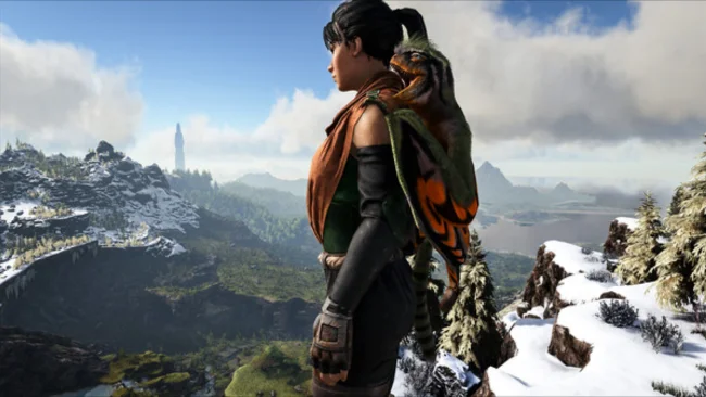 Lost Island - ARK Expansion Map Download