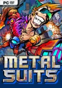 METAL SUITS Counter-attack (1)