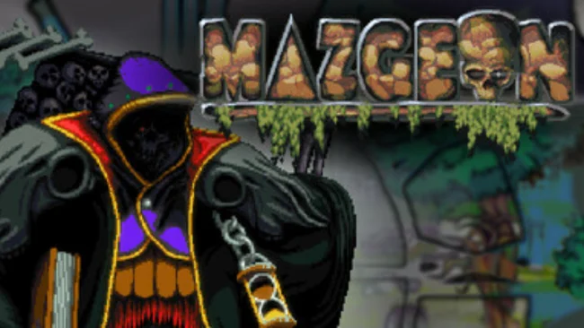 Mazgeon PC