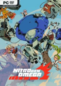 NITRO GEN OMEGA