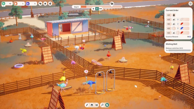 Ostrich Farm Download
