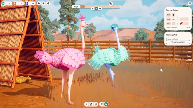 Ostrich Farm PC Download