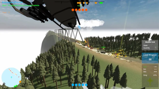 Our War Firepower Suppression Download