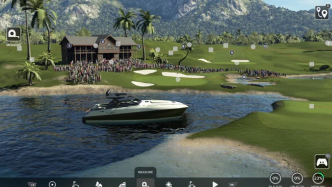 PGA TOUR 2K23 download