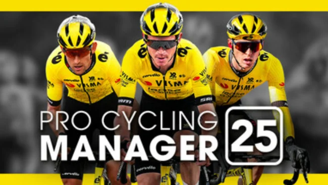 Pro Cycling Manager 25 PC