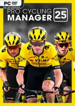 Pro Cycling Manager 25