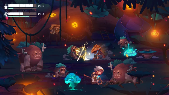 Radiant Guardians of Light Download