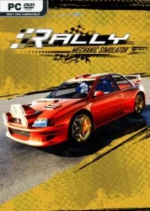Rally Mechanic Simulator Rally - Pack Hybrid Horizon