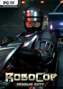 RoboCop Rogue City