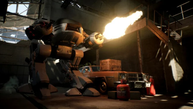 RoboCop Rogue City PC Download
