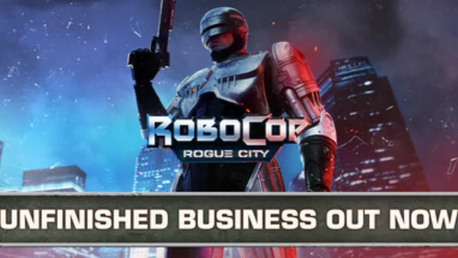 RoboCop Rogue City PC