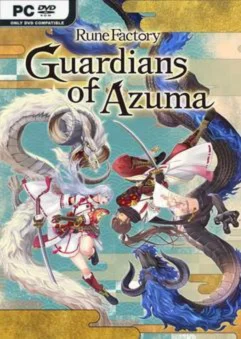 Rune Factory Guardians of Azuma