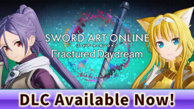 SWORD ART ONLINE Fractured Daydream PC