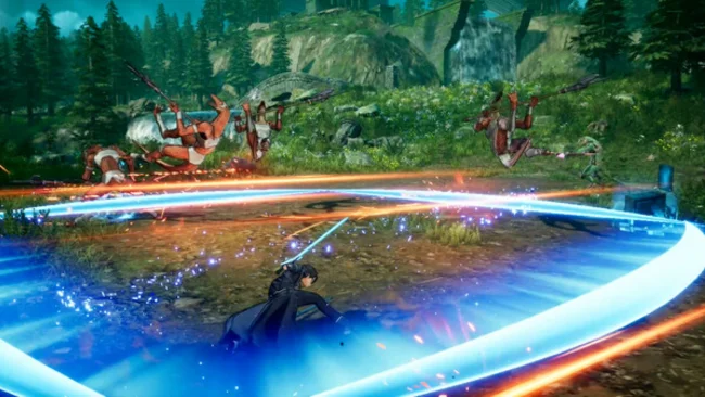 SWORD ART ONLINE Fractured Daydream PC Download (1)