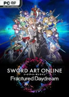 SWORD ART ONLINE Fractured Daydream