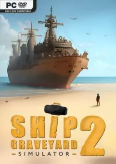 Ship Graveyard Simulator 2 - Fishing Boats DLC (1)