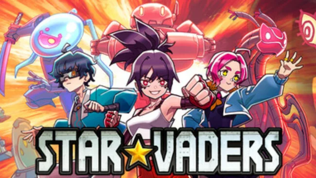 StarVaders PC