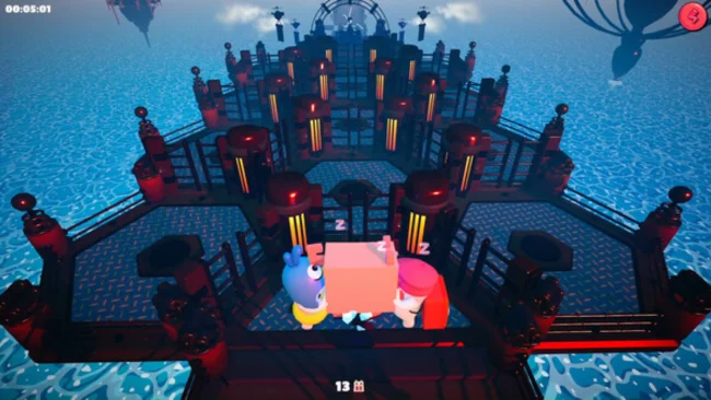 Steal The Pig pc download