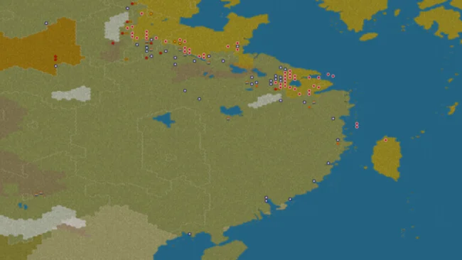 Strategic Command WWII War in the Pacific - Rise and Fall of an Empire Download