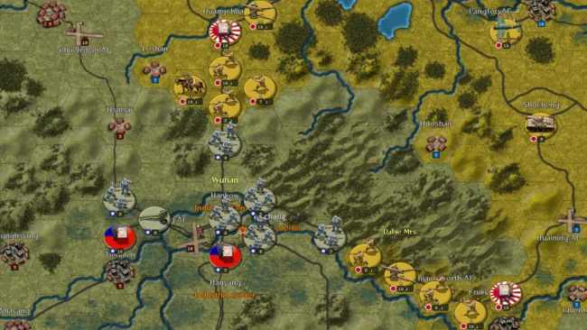 Strategic Command WWII War in the Pacific - Rise and Fall of an Empire PC Download