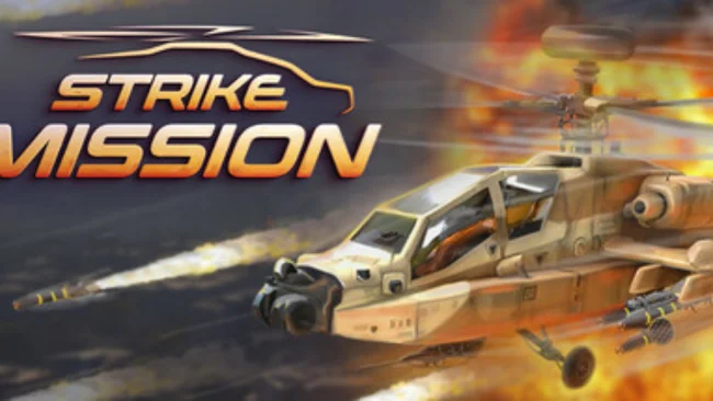 Strike Mission pc