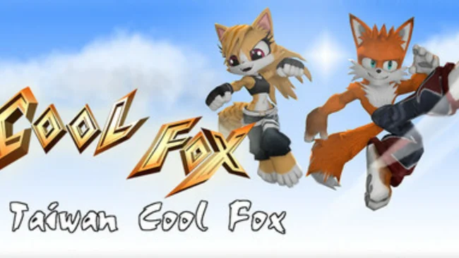 Taiwan Coolfox PC