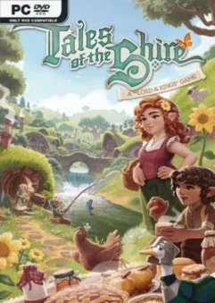 Tales of the Shire A The Lord of The Rings™ Game