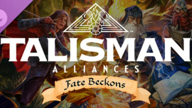 Talisman Digital 5th Edition - Alliances Fate Beckons PC