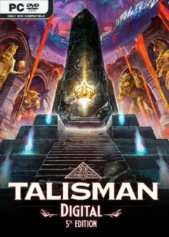 Talisman Digital 5th Edition - Alliances Fate Beckons